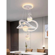 Φωτιστικό οροφής τραπεζαρίας LED - 2142 - 430814