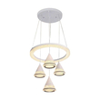 Φωτιστικό οροφής τραπεζαρίας LED - 2150 - 430890