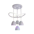 Φωτιστικό οροφής τραπεζαρίας LED - 2169 - 430951