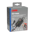 Lampa – Φορτιστής και Συντηρητής Μπαταρίας 6/12V Keep Power (4-120Ah 1A), Άμεση Επαναφορά της Ενέργειας με Έξυπνη Διαχείριση για Απόλυτη Μακροζωία – 1 Τεμ. (L7034.5)