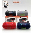 Ασύρματο ηχείο Bluetooth - KMS-351 - 233513 - Red