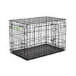 Μεταλλικό κλουβί σκύλου - Crate - 107x71x77.5cm - 574218