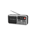Επαναφορτιζόμενο ραδιόφωνο με Bluetooth - PR-810BT - 708101