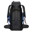 Σακίδιο πλάτης ορειβατικό - H9022 - 90L - 261494 - Black