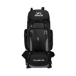 Σακίδιο πλάτης ορειβατικό - H9022 - 90L - 261494 - Black