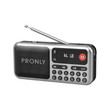 Επαναφορτιζόμενο ραδιόφωνο με Bluetooth - PR-810BT - 708101