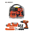 Παιδικό σετ εργαλείων με βαλιτσάκι - 17pcs - HB3233-1 - 232629