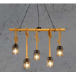 Φωτιστικό οροφής τραπεζαρίας Rustic - 12 - 430521