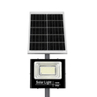GLOBOSTAR® HELIOS-280 GLB-000-0003 Μεταλλικός Γαλβανισμένος Στύλος Φωτισμού για Φωτοβολταϊκό Προβολέα Εξωτερικού Χώρου - RAL 7016 Γκρι Ανθρακί - Μ35 × Π25 × Υ280cm