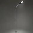 GLOBOSTAR® URBANO-280 GLB-000-0007 Μεταλλικός Γαλβανισμένος Στύλος Φωτισμού για Φωτοβολταϊκό Φωτιστικό Δρόμου Εξωτερικού Χώρου - Ασημί Γαλβανιζέ - Μ84 x Π25 x Υ280cm