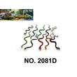 Σετ φιγούρες φιδιών - 10pcs - 2081D10 - 232690