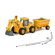 Παιδικό όχημα Εκσκαφέας - WD103-A - 232847