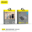 Μαγνητικό Powerbank ασύρματης φόρτισης - PA-30 - 5.000mah - AWEI - 022187