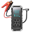 Εκκινητής μπαταρίας οχημάτων Jump Starter με αεροσυμπιεστή - A82 - 8000mA - 260097