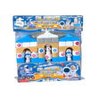 Σετ κατασκευών DIY με τουβλάκια - Aerospace - 53pcs - 9955 - 233042