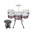 Παιδικό σετ Drums - Jazz Drums - 586-385 - 233088