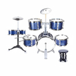 Παιδικό σετ Drums - Jazz Drums - 586-342 - 233087