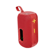 Ασύρματο ηχείο Bluetooth - TG693 - 260165 - Red
