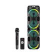 Φορητό ηχείο subwoofer με μικρόφωνο Karaoke - QS-8402 - 260448