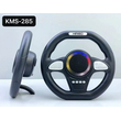 Ασύρματο ηχείο Bluetooth τιμόνι - KMS-285 - 260639 - Black