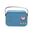 Ασύρματο ηχείο Bluetooth - M23 - 260653 - Blue