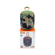 Ασύρματο ηχείο Bluetooth - KMS-284 - 426082 - Army Green