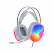 Ενσύρματα ακουστικά - LED RGB Headphones - GM-11 - AWEI - 260868 - Grey