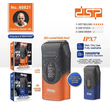 Ξυριστική μηχανή - Shaver - 60821 - DSP - 350525 - Blue