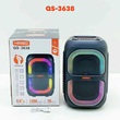 Φορητό ηχείο subwoofer - QS-3638 - 260400