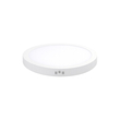 EL191003 | EL191003 | 3CCT LED PANEL 24W|IP20|3000K-4000K-6500K|2400lm|120⁰|ΣΤΡΟΓΓΥΛΟ|WHITE RAL9003 {enjoysimplicity}™