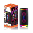 Φορητό ηχείο subwoofer με μικρόφωνο Karaoke - QS-4252 - 260462