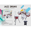 Παιδικό σετ Drums - Jazz Drums - 586-392 - 233086
