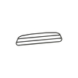 Nordrive – Διαχωριστικό Πλέγμα Σκύλου & Αποσκευών Premium-Guard Type 15 910x206mm με Κιτ Εγκατάστασης, Προστασία & Σταθερότητα – 1 Τεμ. (NKG078A)