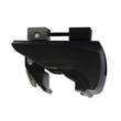 GAMMA FLAT FEET KIT ΑΚΡΑ (ΠΟΔΙΑ) ΓΙΑ ΜΠΑΡΕΣ BLADE/PROFILE RACK SYSTEM MENABO (FLUSH RAILS) - 4 ΤΕΜ.