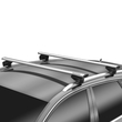 GAMMA FLAT FEET KIT ΑΚΡΑ (ΠΟΔΙΑ) ΓΙΑ ΜΠΑΡΕΣ BLADE/PROFILE RACK SYSTEM MENABO (FLUSH RAILS) - 4 ΤΕΜ.