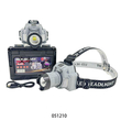 Φακός κεφαλής LED - 915S - 051210