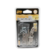 Σύρτης πόρτας - 40mm - Σετ 12 τεμάχια - 205886