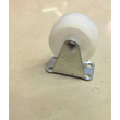 Ρόδα επίπλων σταθερή - 1.5" - 1 τεμάχιo - PP - 228755