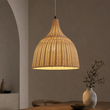 kelvo® BAHAMAS KLV-102-0002 Κρεμαστό Φωτιστικό Οροφής για Λάμπα με Ντουί E27 AC 220-240V IP20 - Μπεζ - Μ45 x Π45 x Υ47cm