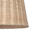 kelvo® BAHAMAS KLV-102-0003 Κρεμαστό Φωτιστικό Οροφής για Λάμπα με Ντουί E27 AC 220-240V IP20 - Μπεζ - Μ60 x Π60 x Υ60cm