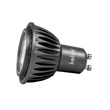 kelvo® KYRON 3° KLV-103-0003 Σποτ GU10 MR16 LED 3W 360lm CRI (Ra) ≥ 90 3° AC 220-240V IP20 Φυσικό Λευκό 4500K Dimmable - CREE XPE Chip - Γκρι Ανθρακί Ματ - Μ5 x Π5 x Υ6cm - 3 Χρόνια Εγγύηση