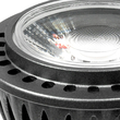 kelvo® KYRON 10° KLV-103-0006 Σποτ GU10 MR16 LED 7W 770lm CRI (Ra) ≥ 90 10° AC 220-240V IP20 Θερμό Λευκό 2700K Dimmable - CREE CXA Chip - Γκρι Ανθρακί Ματ - Μ5 x Π5 x Υ6cm - 3 Χρόνια Εγγύηση