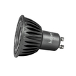 kelvo® KYRON DTW 15° KLV-103-0012 Σποτ GU10 MR16 LED 7W 770lm CRI (Ra) ≥ 90 15° AC 220-240V IP20 Θερμό Λευκό Dimmable με λειτουργία Dim-to-Warm 3000K→1800K - Bridgelux COB Chip - Γκρι Ανθρακί Ματ - Μ5 x Π5 x Υ5.7cm - 3 Χρόνια Εγγύηση