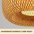 Φωτιστικό οροφής Boho - 124 - 431641