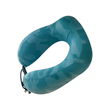 Μαξιλάρι αυχένα ταξιδίου - Memory Foam - 571221 - Green