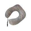 Μαξιλάρι αυχένα ταξιδίου - Memory Foam - 571221 - Grey