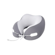 Μαξιλάρι αυχένα ταξιδίου - Memory Foam - 571222 - Dark Grey