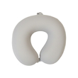 Μαξιλάρι αυχένα ταξιδίου - Memory Foam - 571223 - Beige