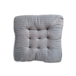 Μαξιλάρι καρέκλας - 40x40cm - 571522 - Dark Grey