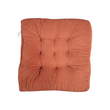 Μαξιλάρι καρέκλας - 40x40cm - 571532 - Brown